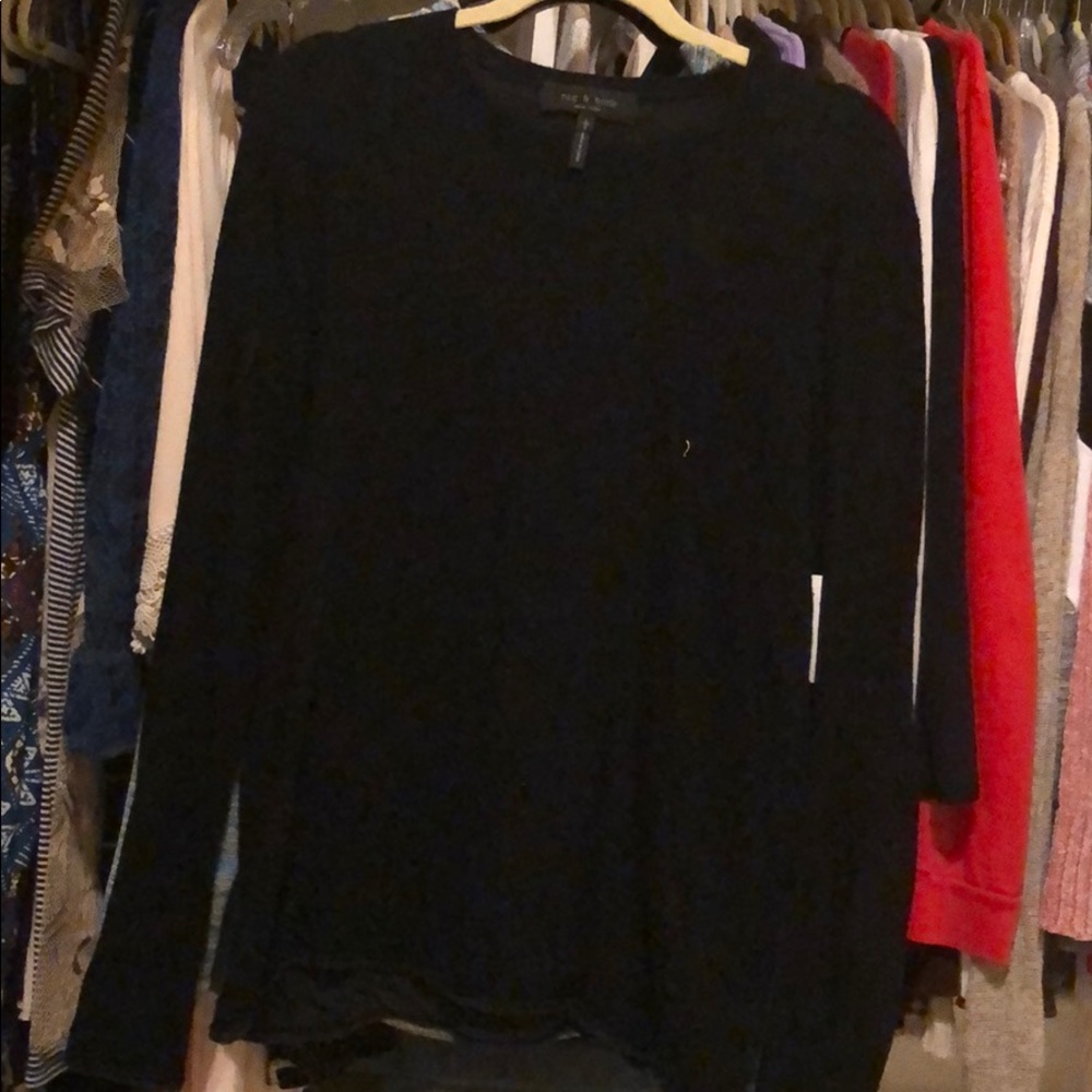 Rag and Bone top